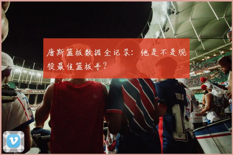 唐斯篮板数据全记录:他是不是现役最佳篮板手?